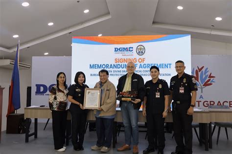 Divine Grace Medical Center partners with Bureau of Fire .